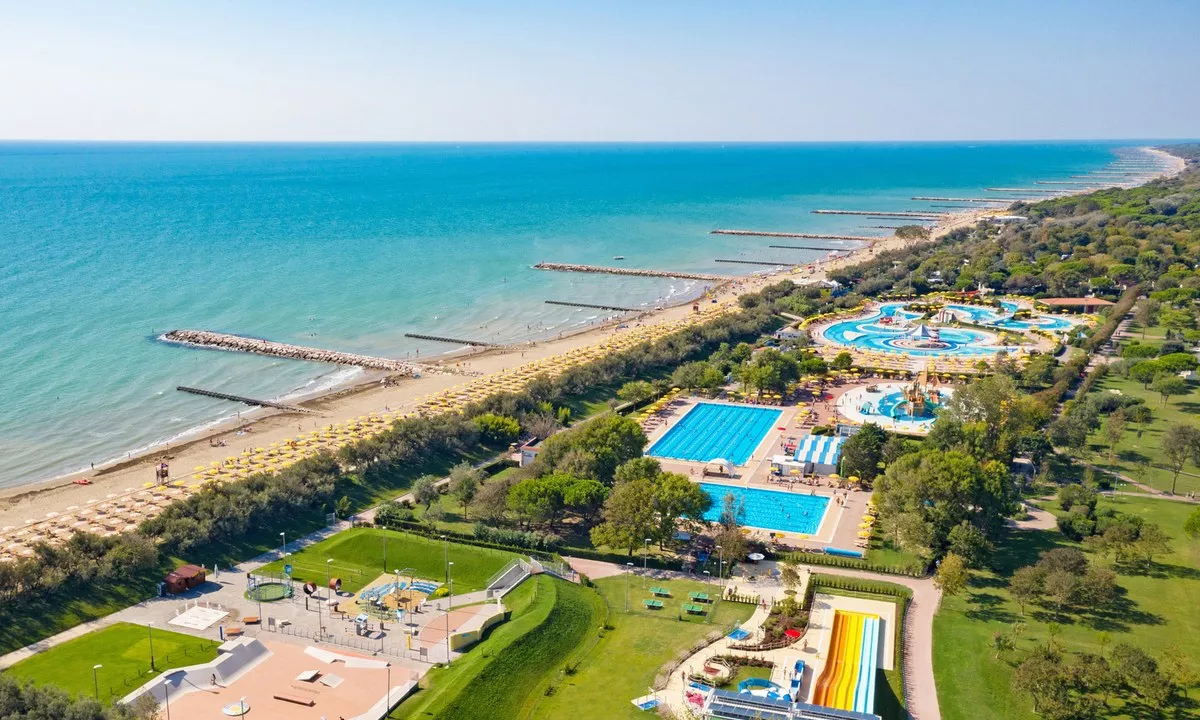 Camping Pradelle Torri -