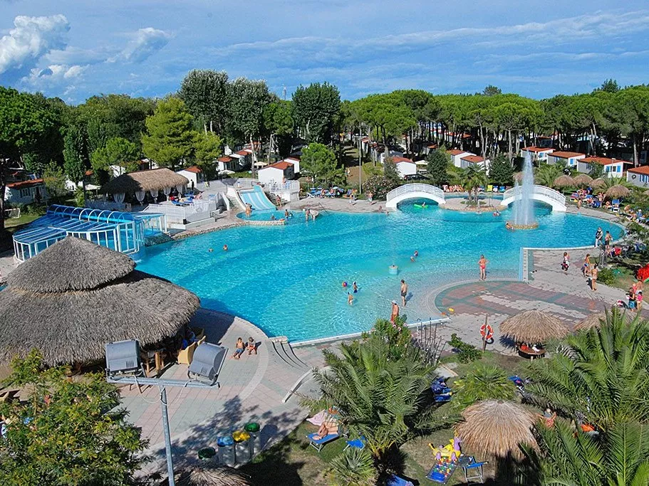 Camping Pradelle Torri -