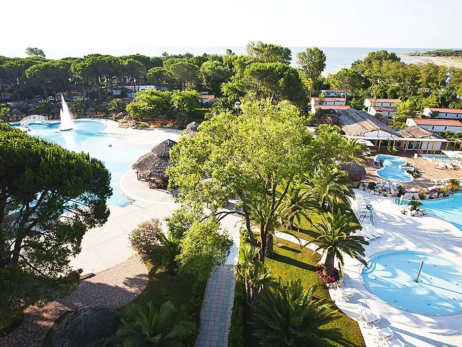Camping Pradelle Torri -