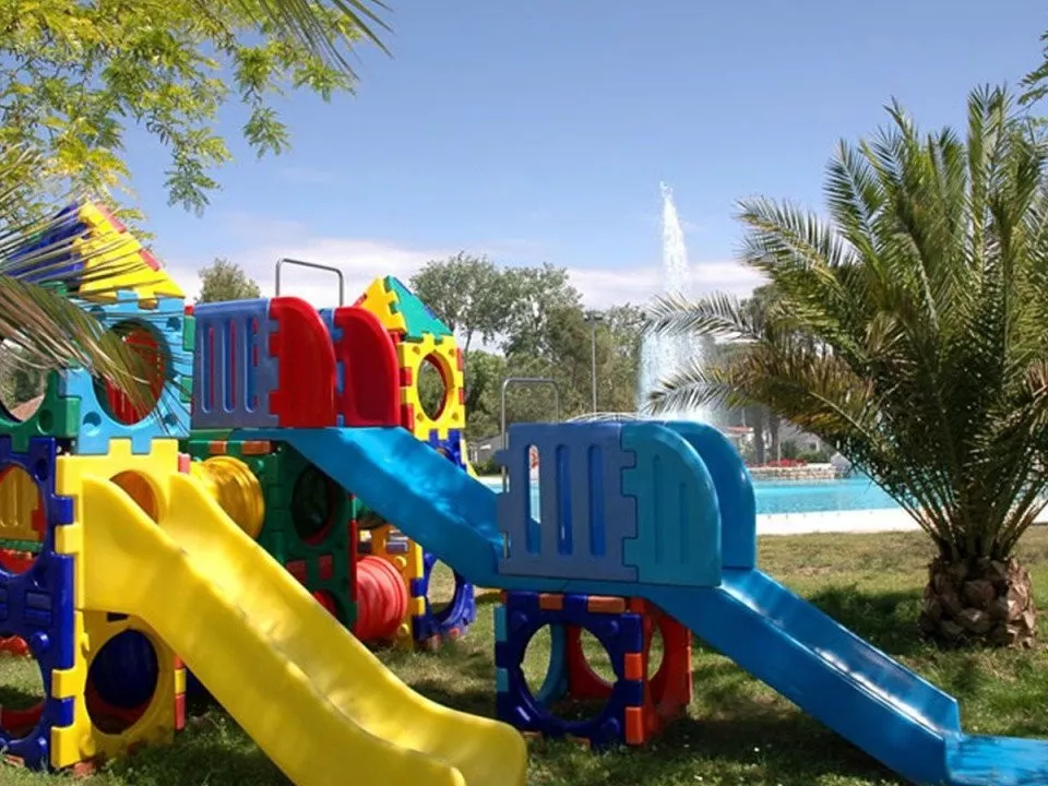 Camping Pradelle Torri -