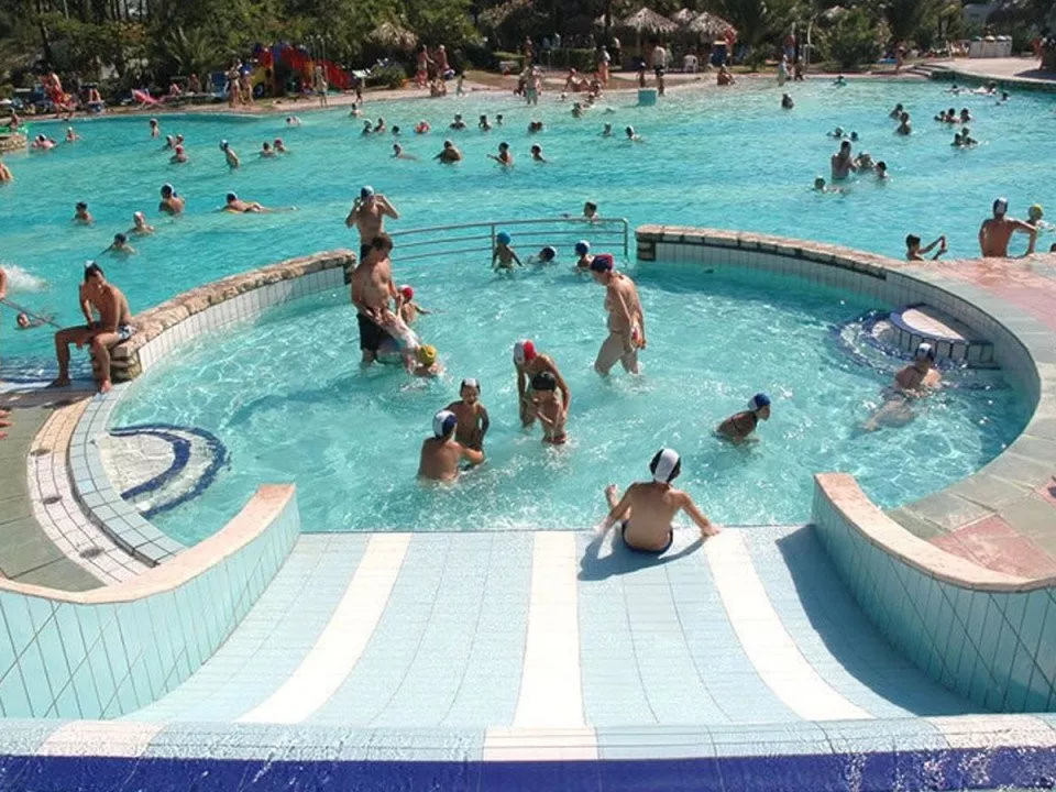 Camping Pradelle Torri -