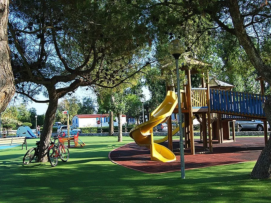 Camping Pradelle Torri -