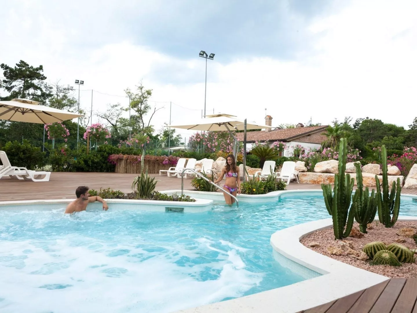 Camping Pradelle Torri -