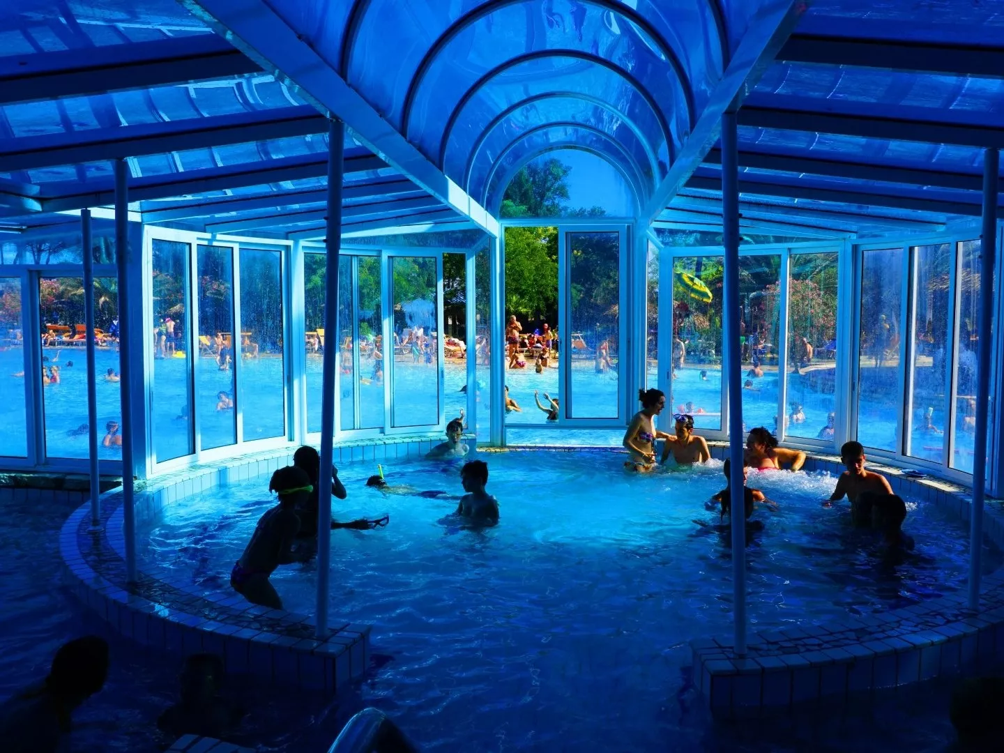 Camping Pradelle Torri -