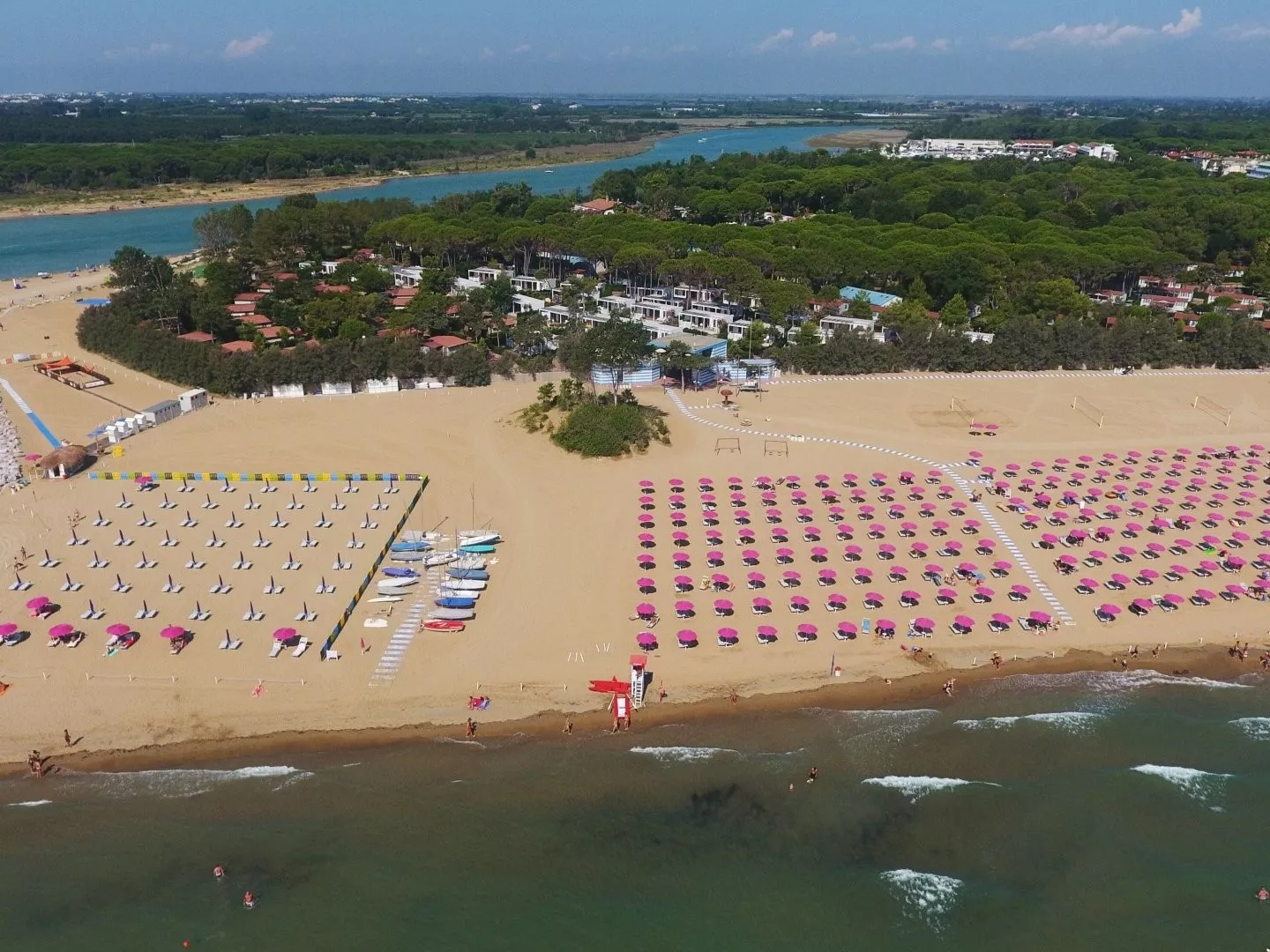 Camping Pradelle Torri -