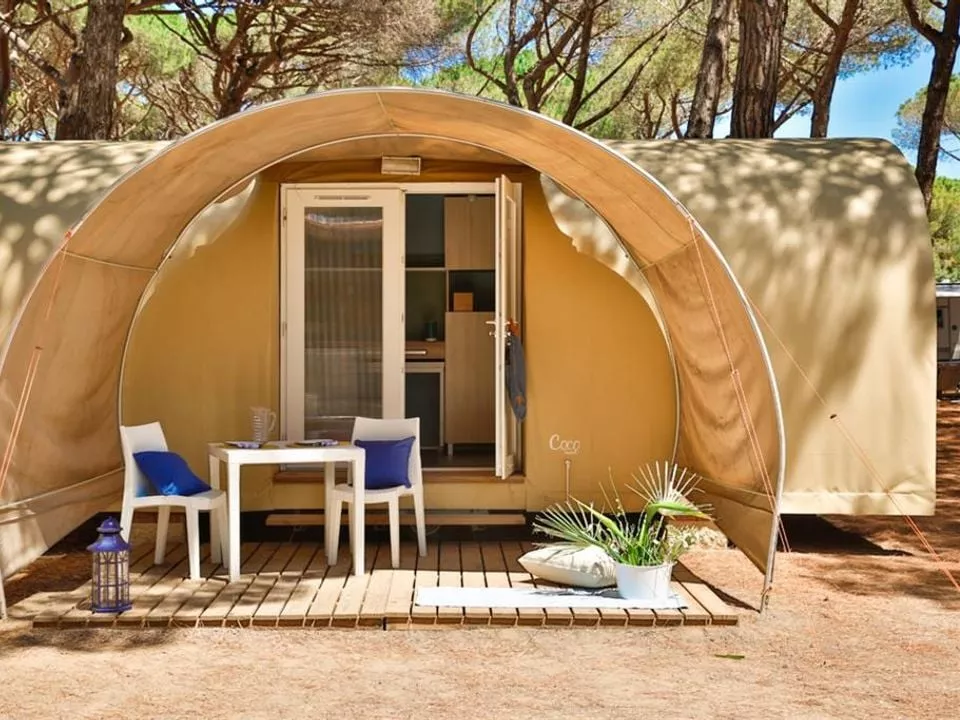 Il Gabbiano camping village
