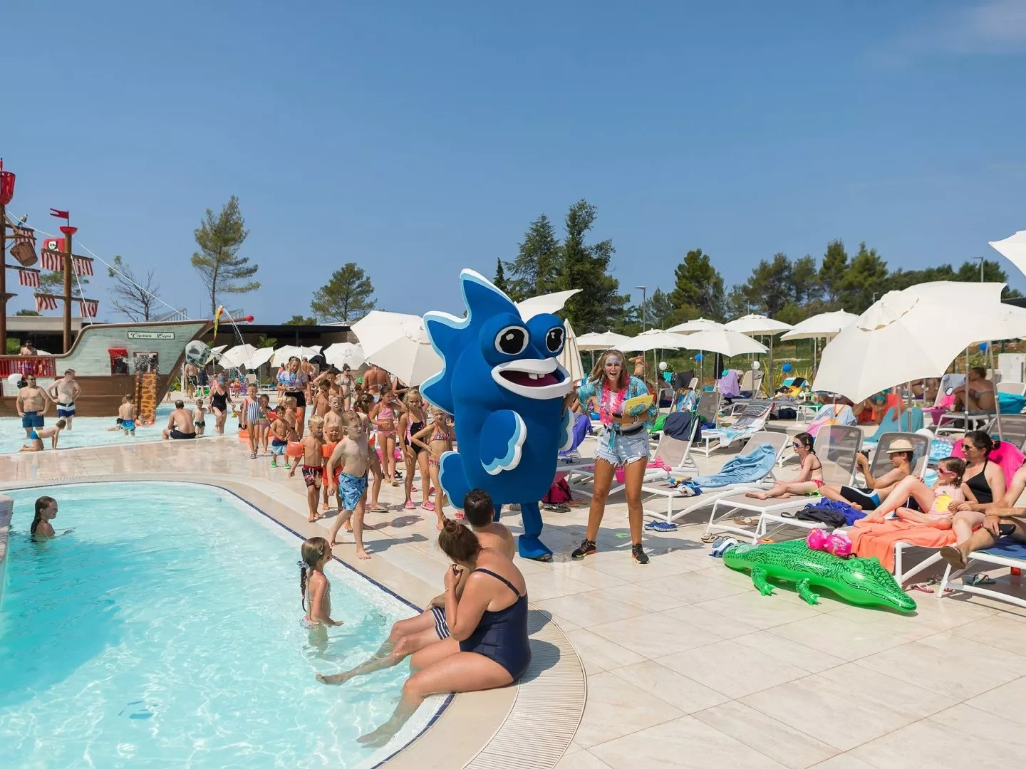 Italy Camping Village -