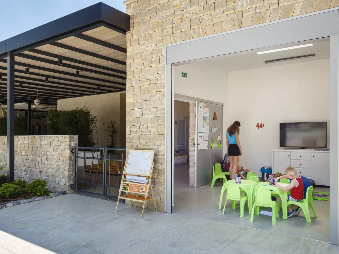 Italy Camping Village -