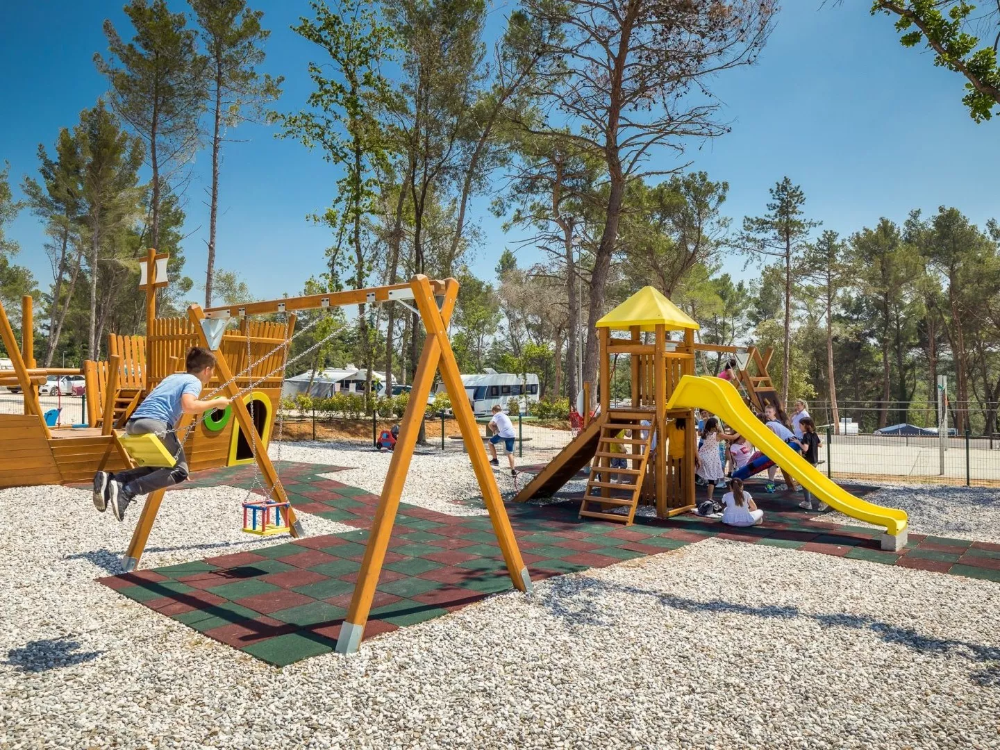 Italy Camping Village -