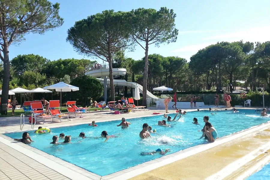 Italy Camping Village -