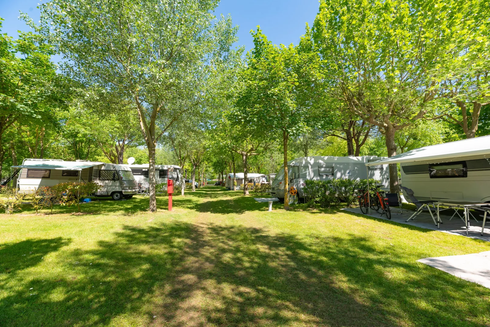 Camping Union Lido -