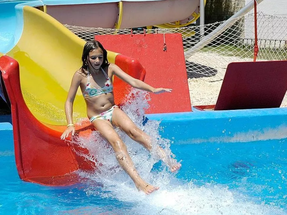 Camping Union Lido -