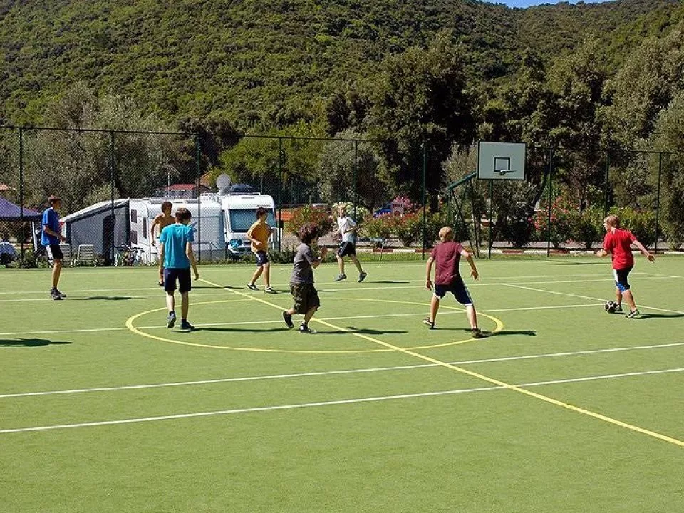 Camping Union Lido -