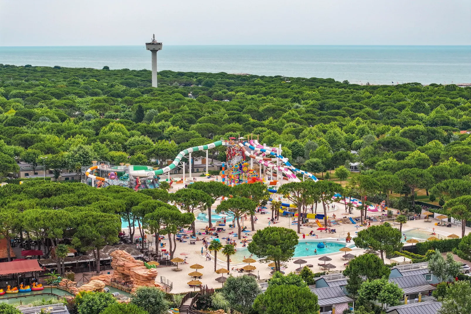 Camping Union Lido -