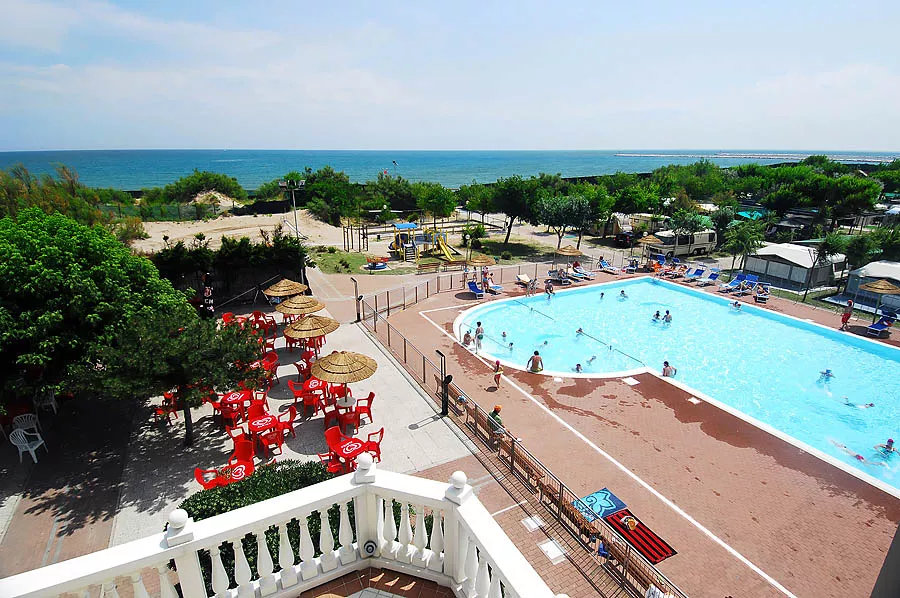 Camping Village Internazionale -