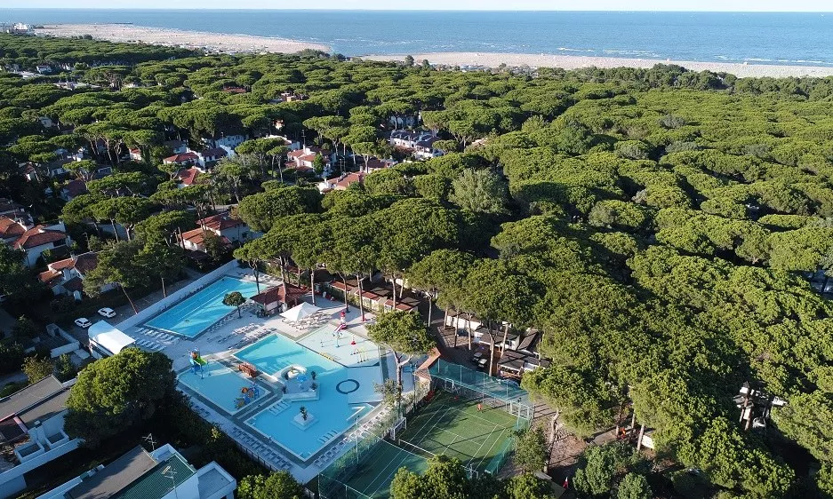 Camping Mare e Pineta-