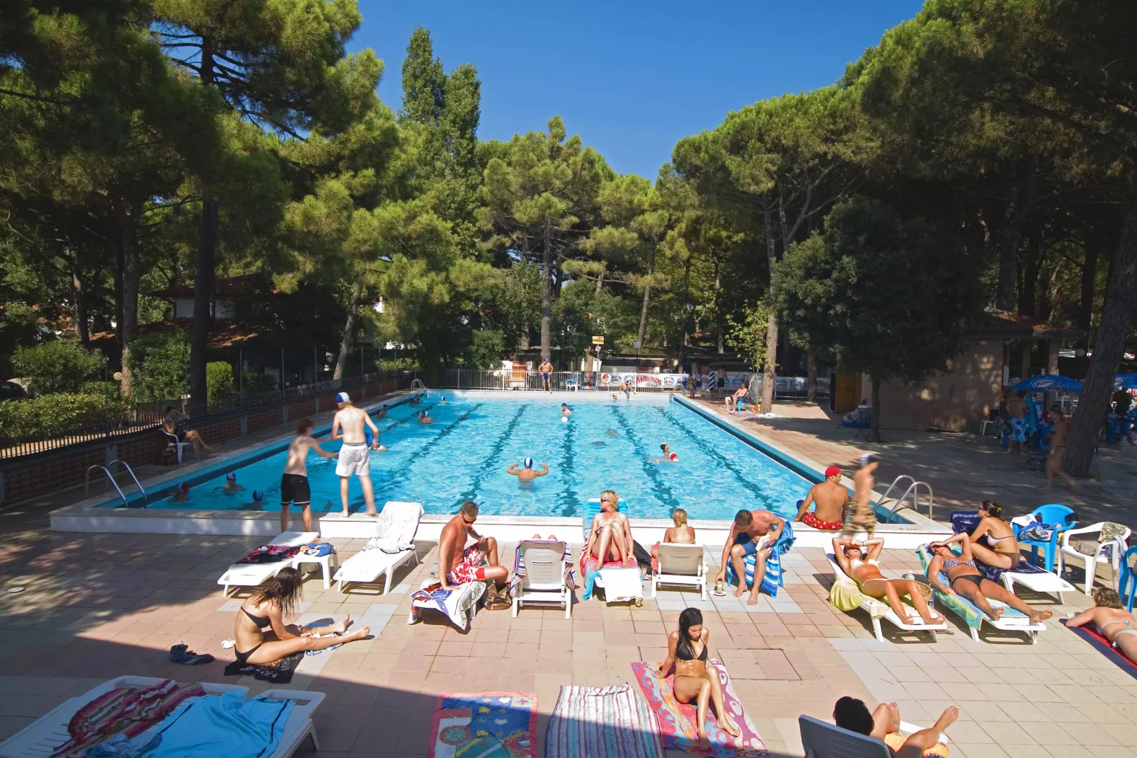 Camping Mare e Pineta-