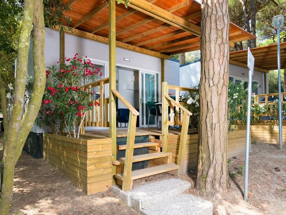 Camping Mare e Pineta-