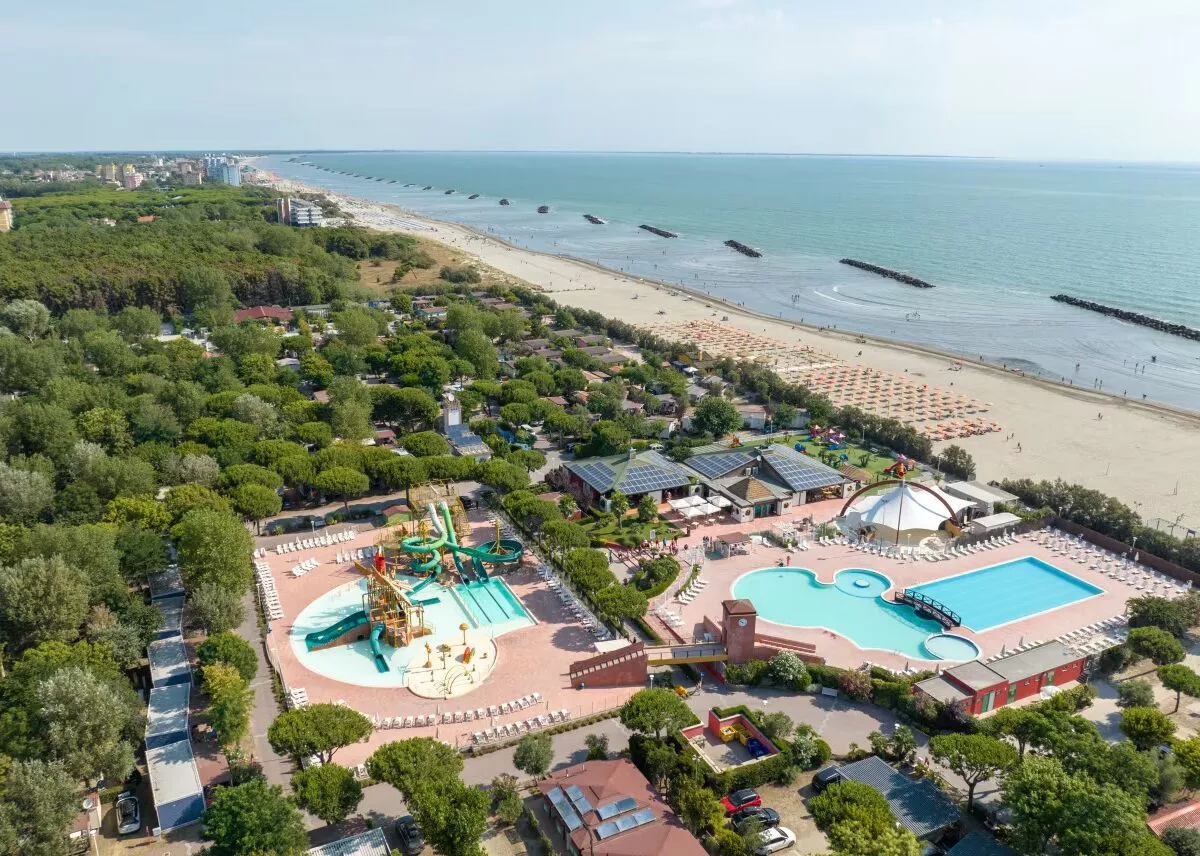 Holiday Park - Spiaggia e Mare