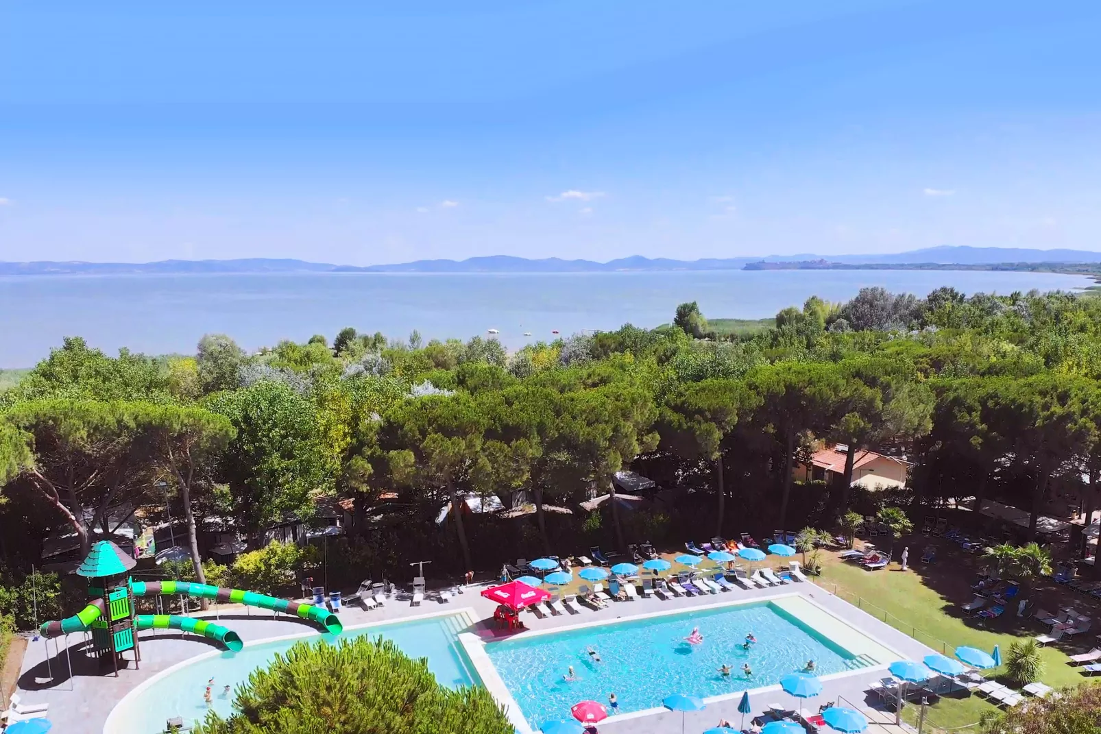 Badiaccia Camping Village 