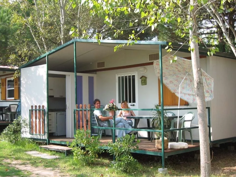 Badiaccia Camping Village -