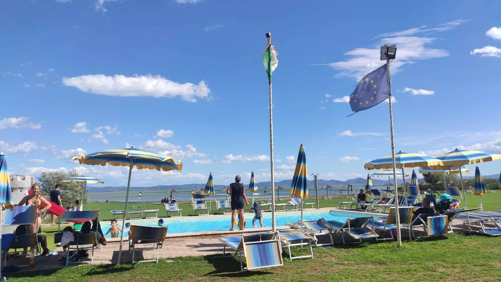 Badiaccia Camping Village -