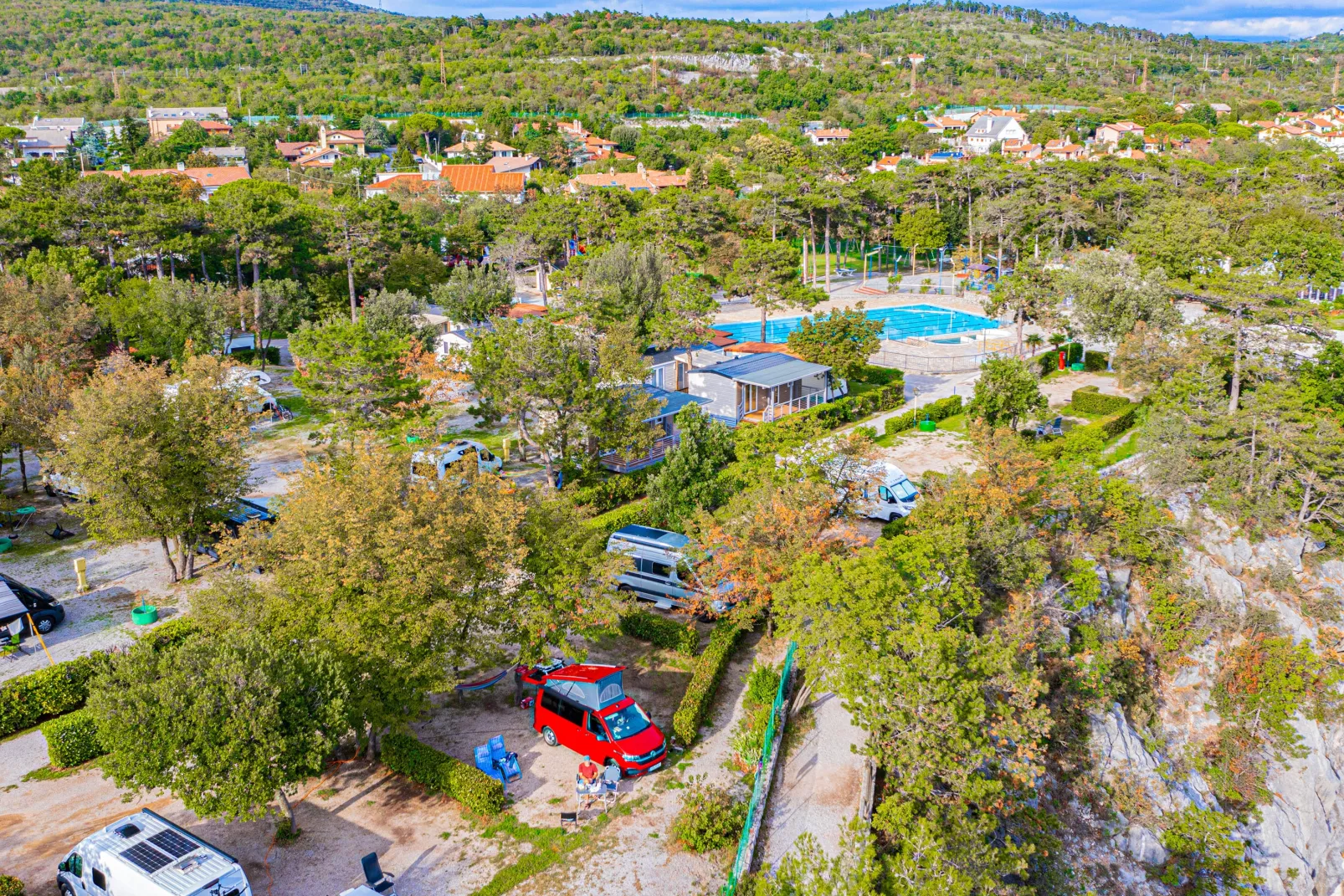 Camping Village Mare Pineta 