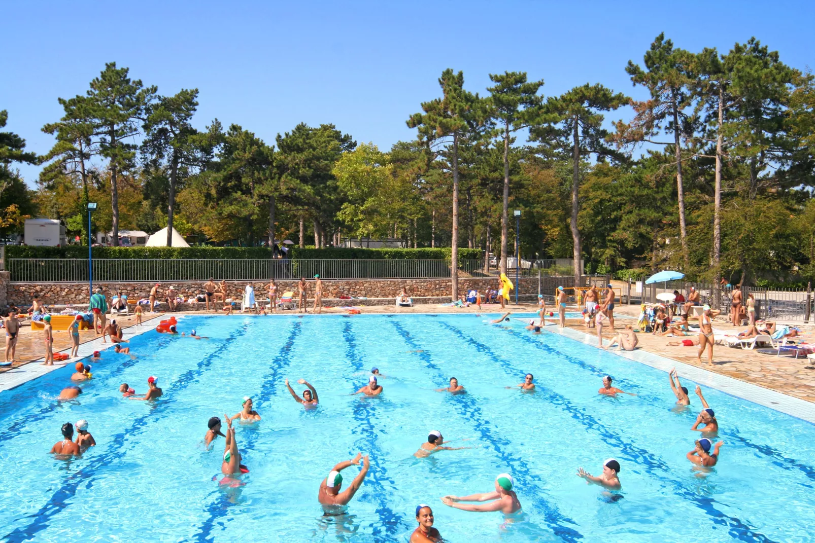 Camping Village Mare Pineta -