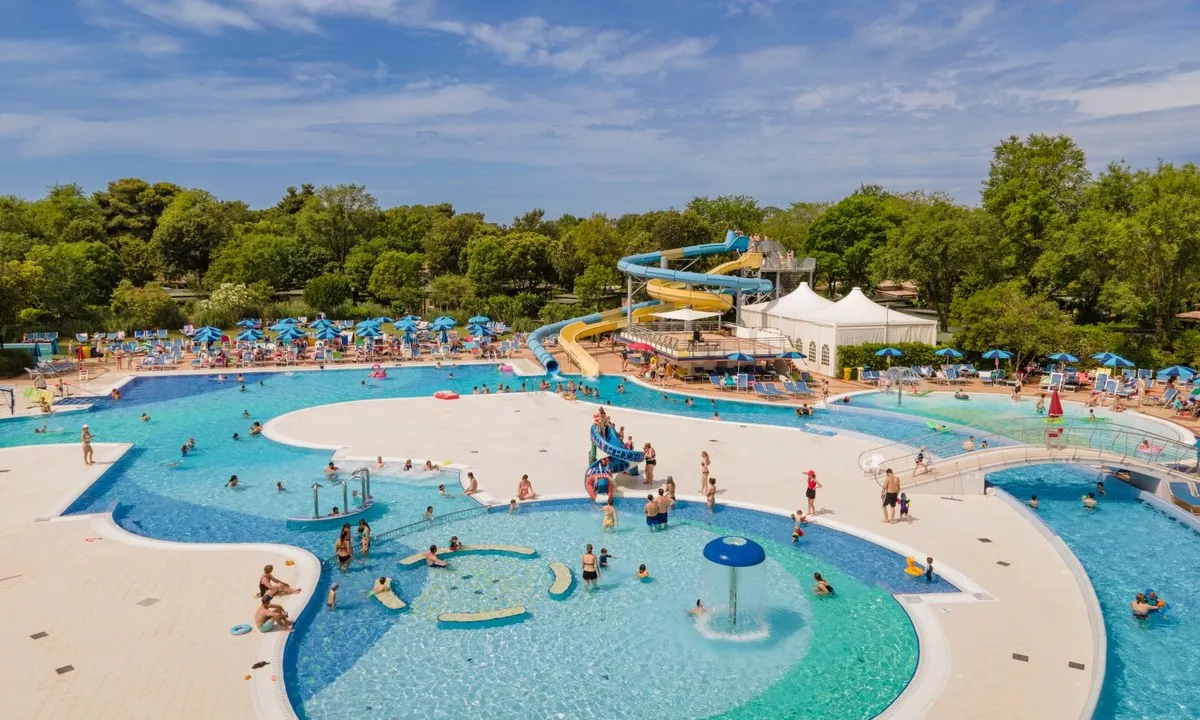 Camping Villaggio Europa 