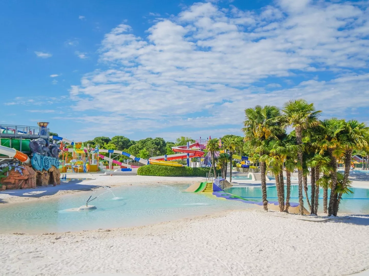 Camping Villaggio Europa -