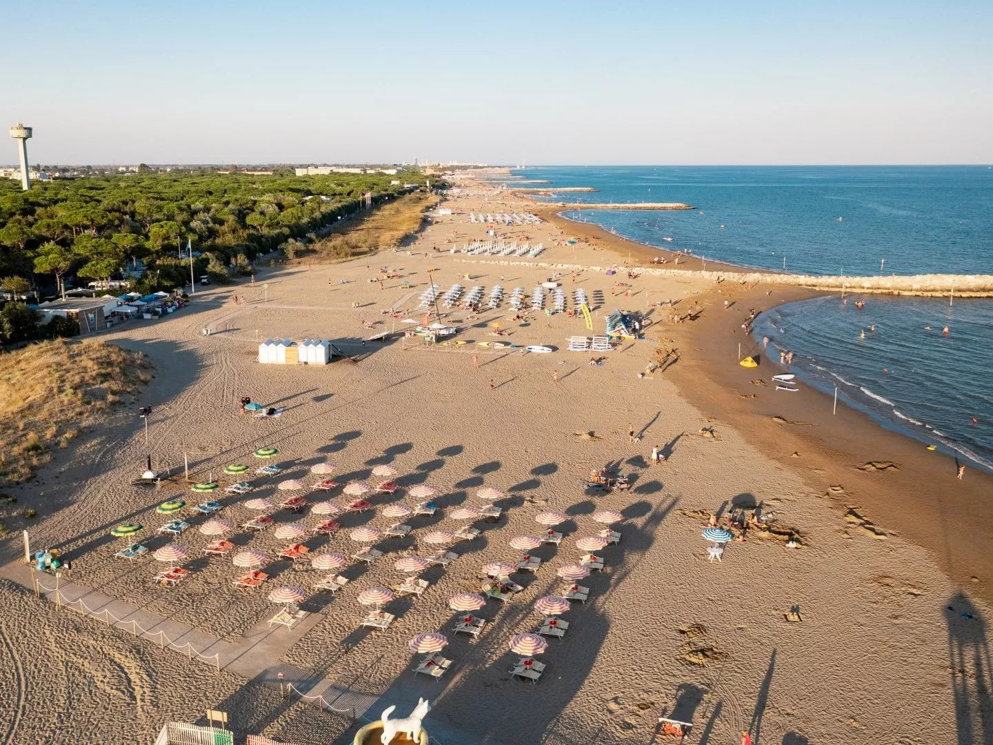 Camping Villaggio Europa -