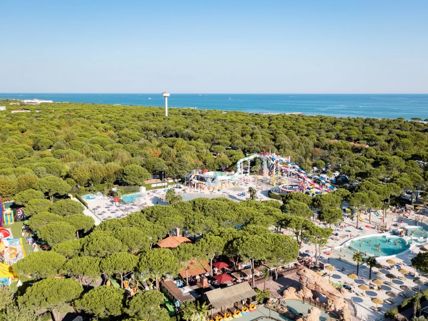 Camping Villaggio Europa -