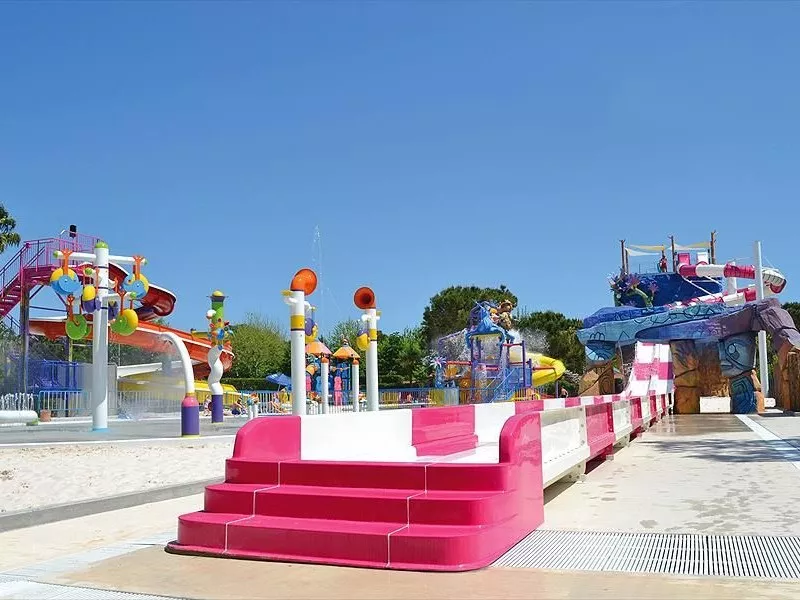 Camping Villaggio Europa -