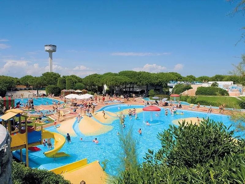 Camping Villaggio Europa -