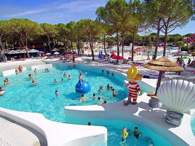Camping Villaggio Europa -