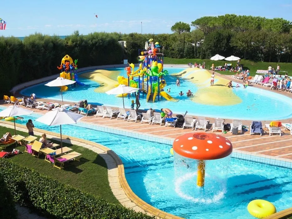Camping Villaggio Europa -