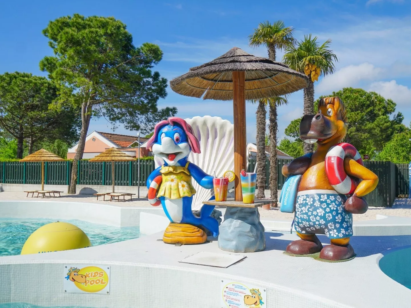 Camping Villaggio Europa -