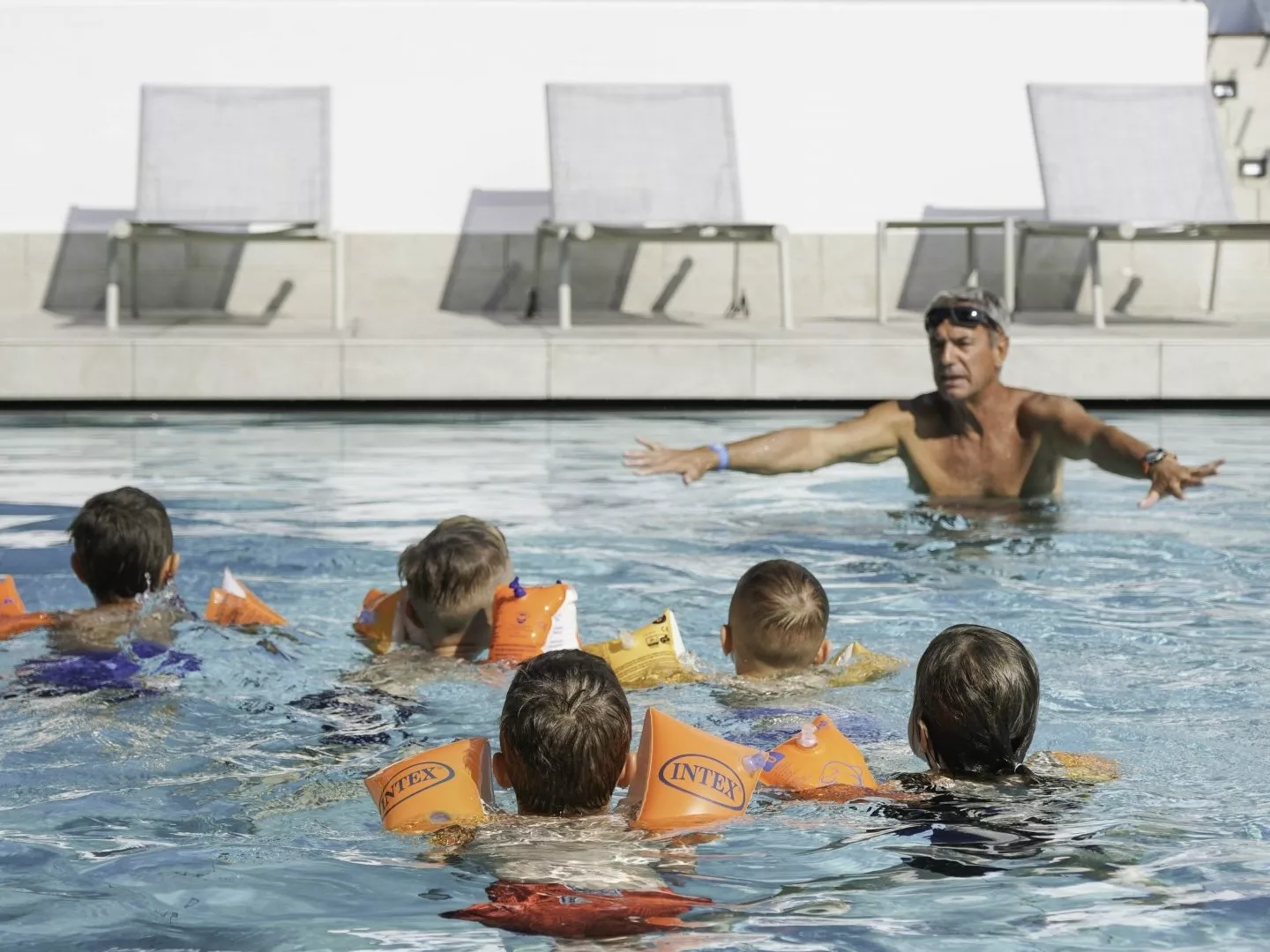 Camping Villaggio Europa -