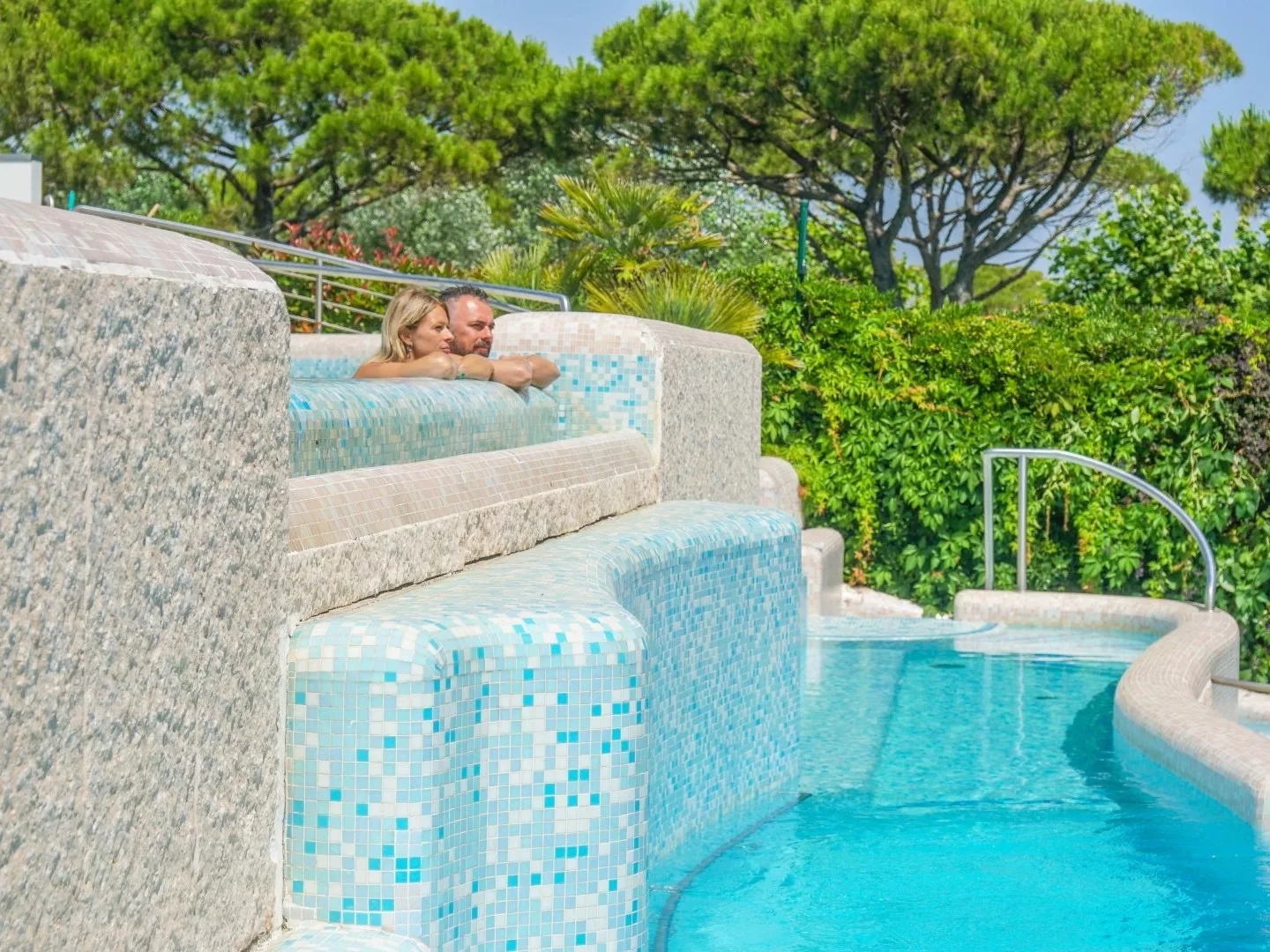 Camping Villaggio Europa -