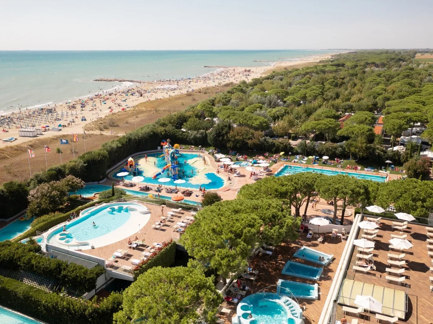 Camping Villaggio Europa -