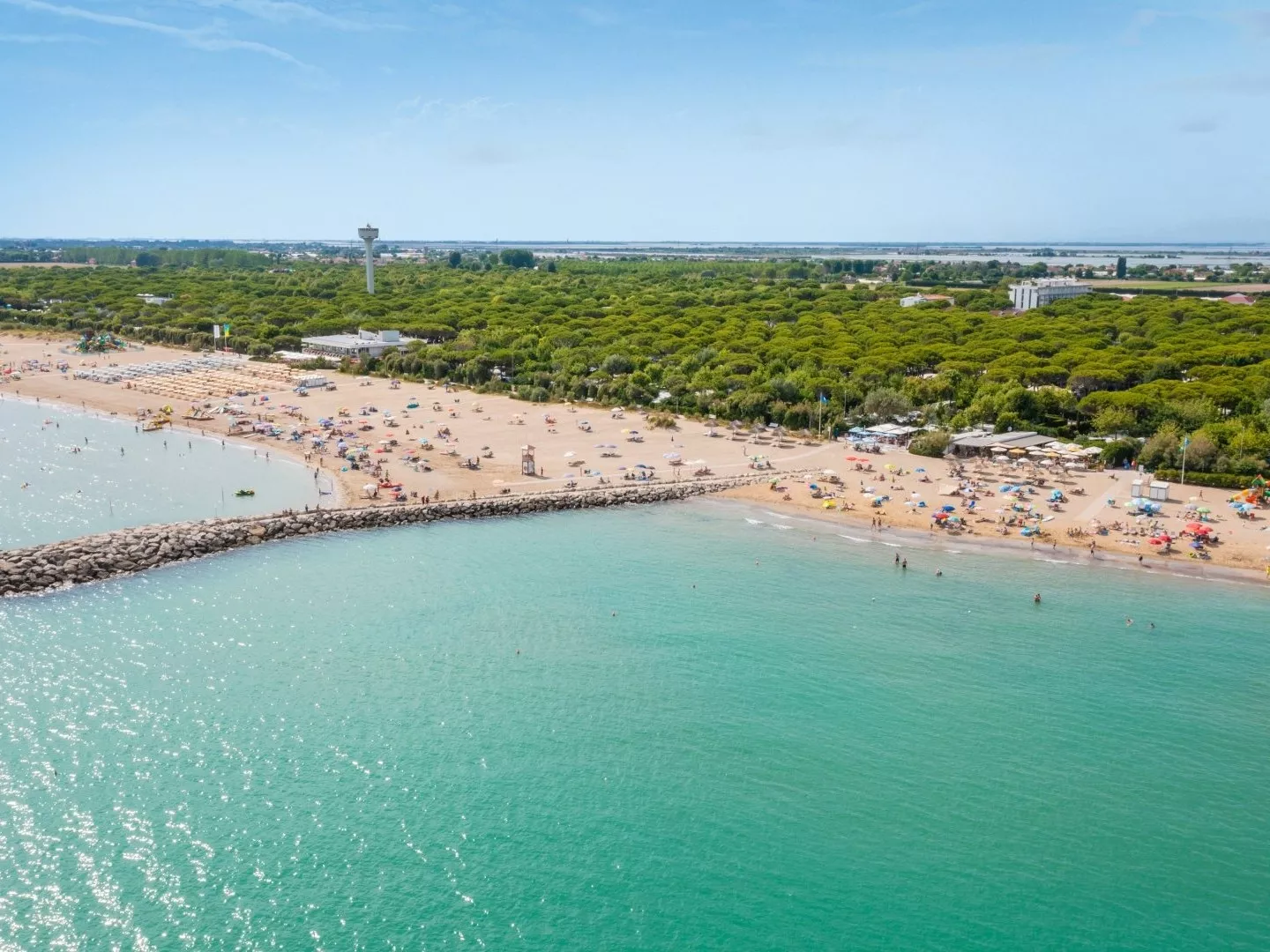 Camping Villaggio Europa -