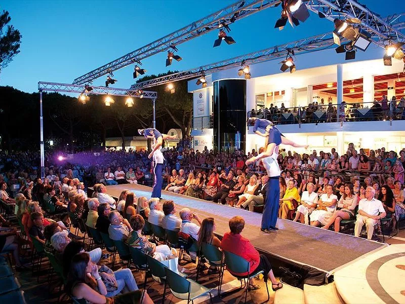 Camping Villaggio Europa -