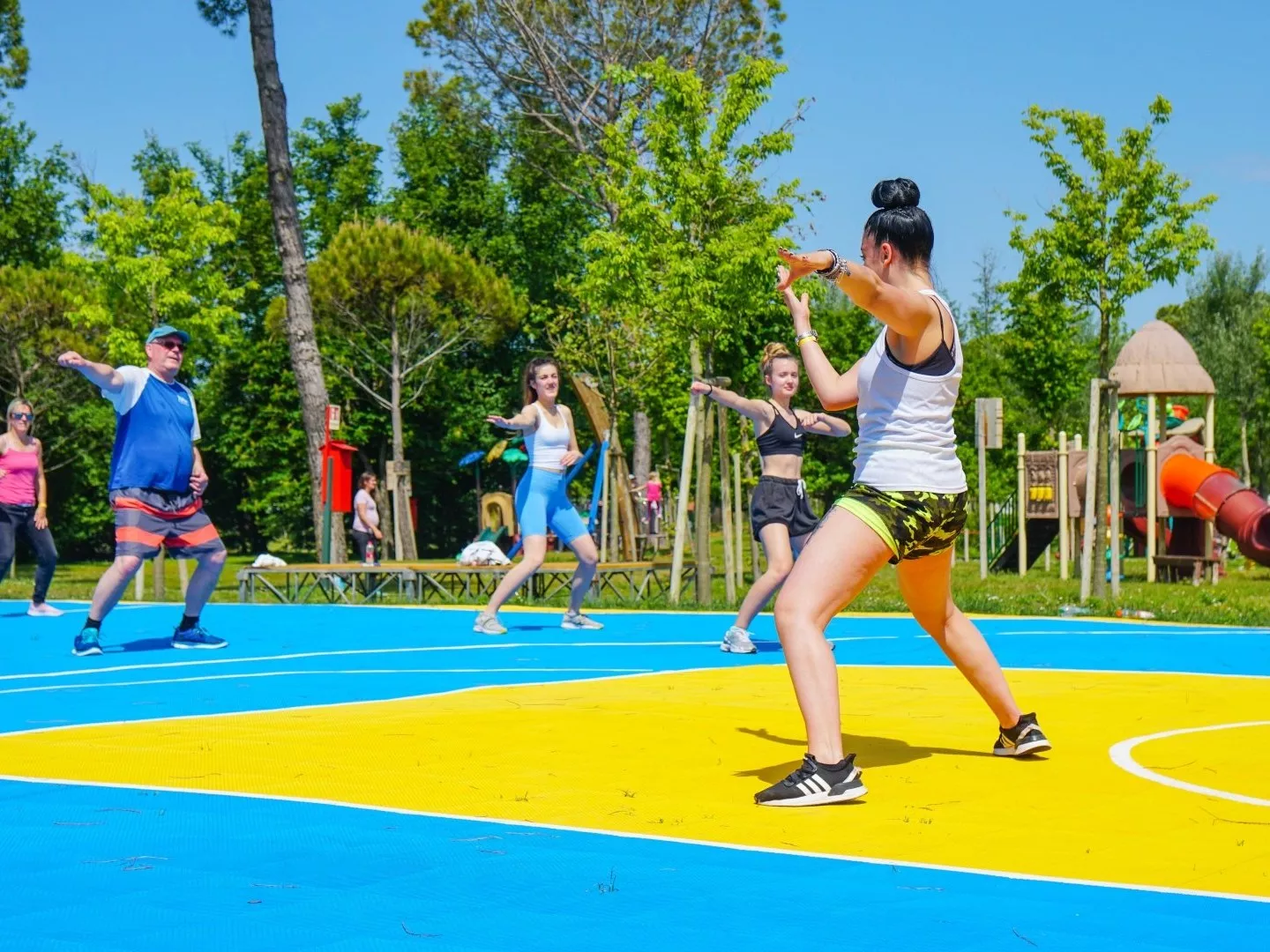 Camping Villaggio Europa -