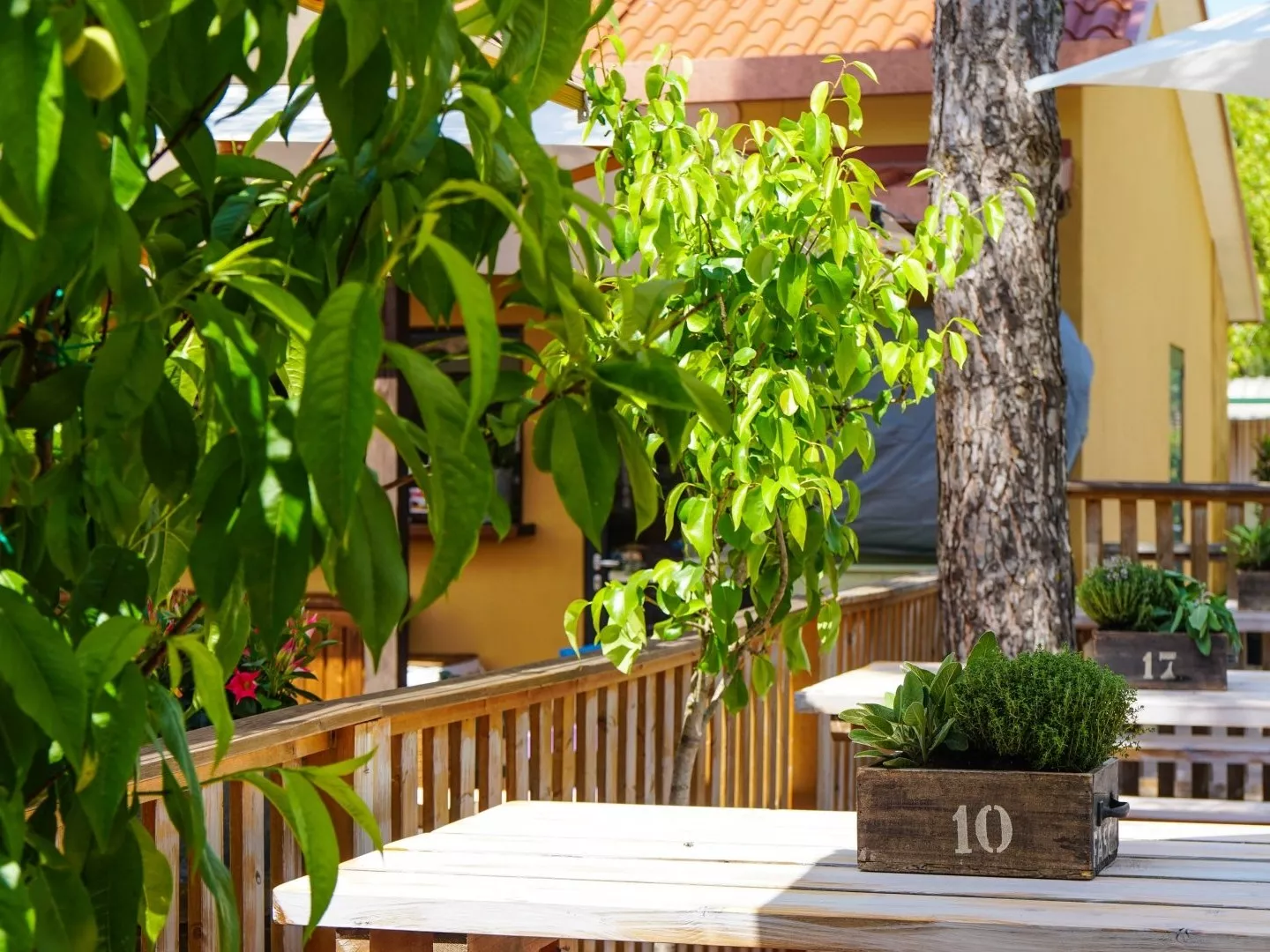 Camping Villaggio Europa -