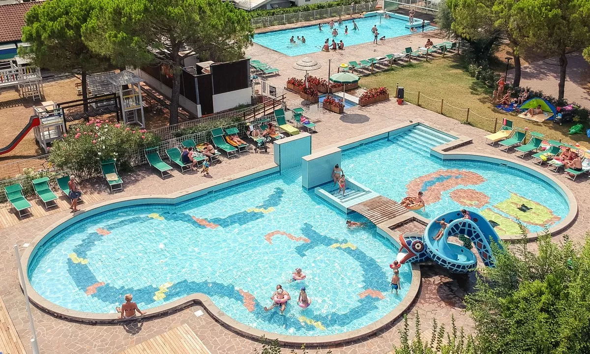 Camping Residence Punta Spin 
