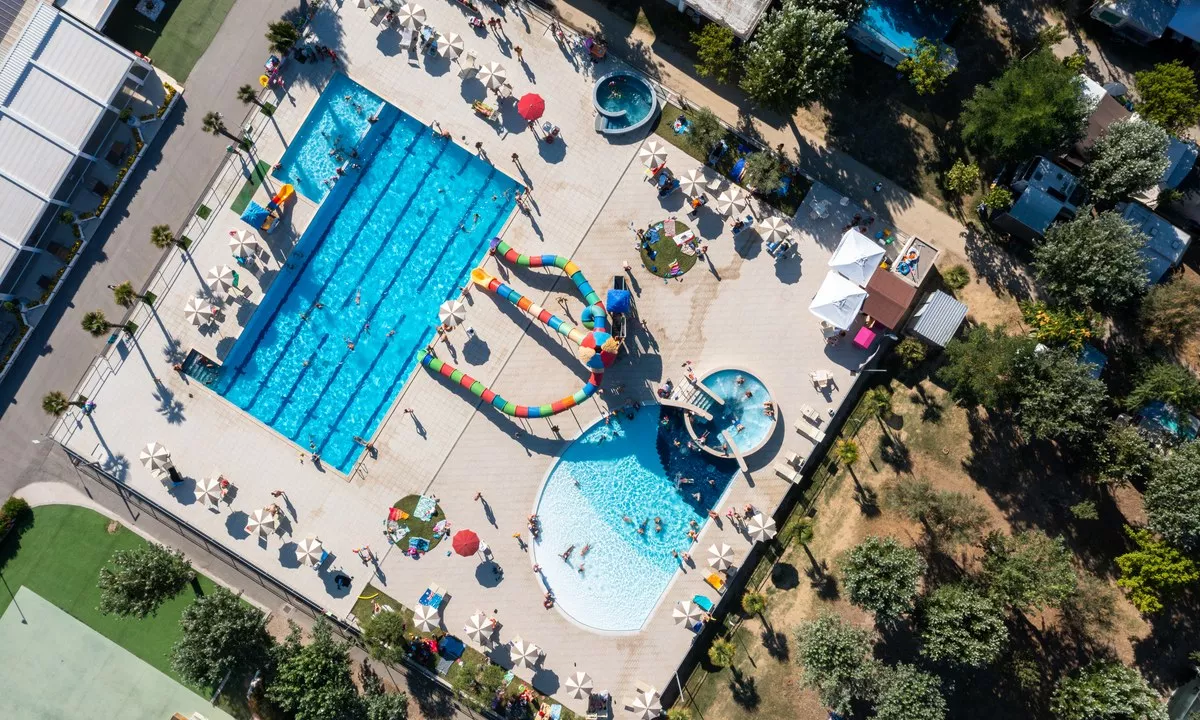 Stork Family Camping Village -