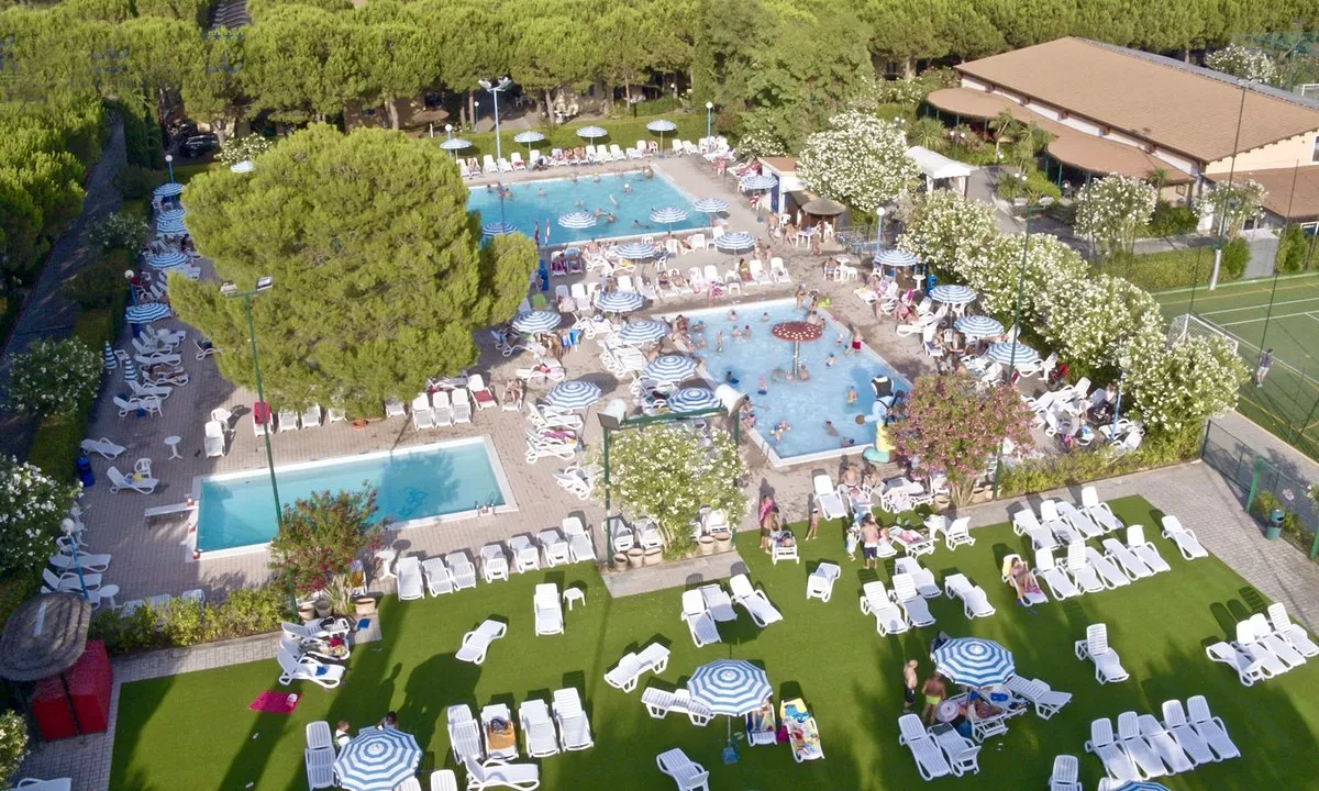 Camping Del Salinello-