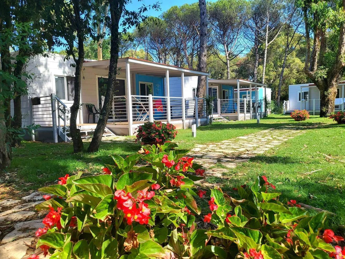 Baia Domizia Camping Village -