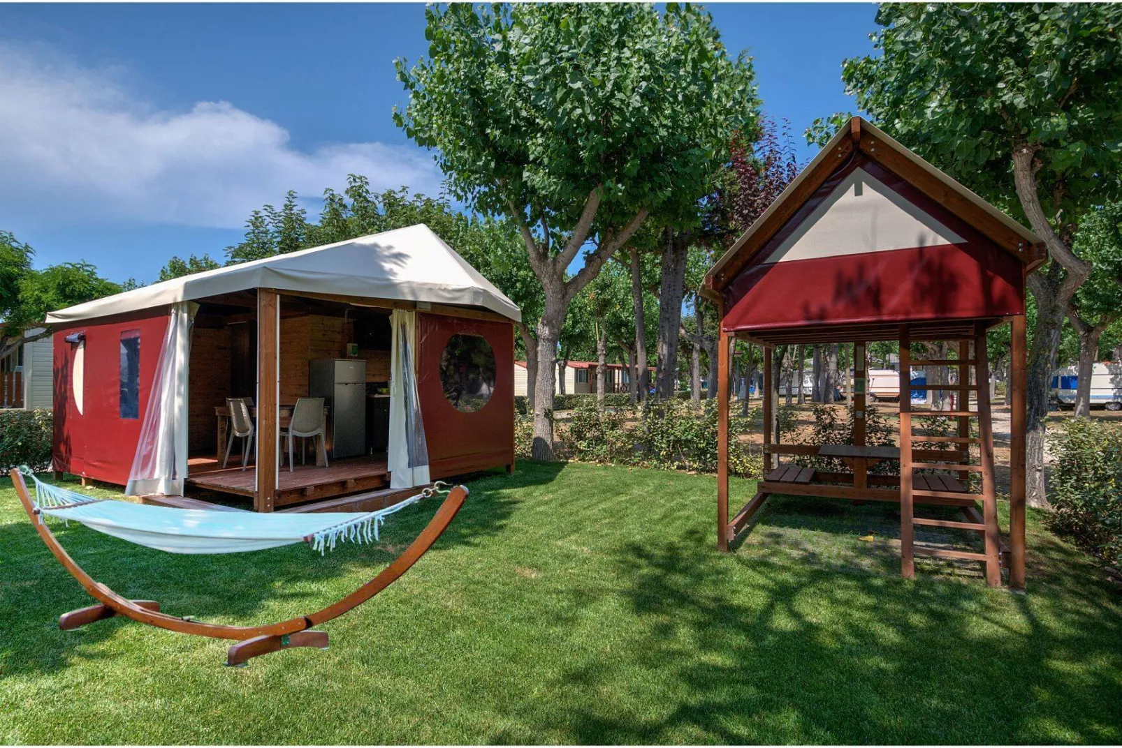 Camping Eurcamping 