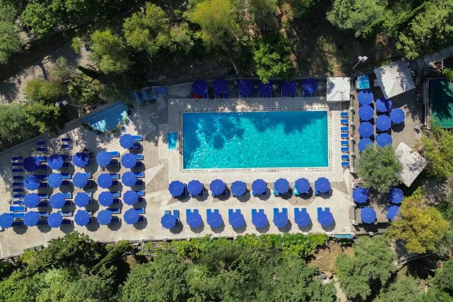 Village & Camping Santa Fortunata 